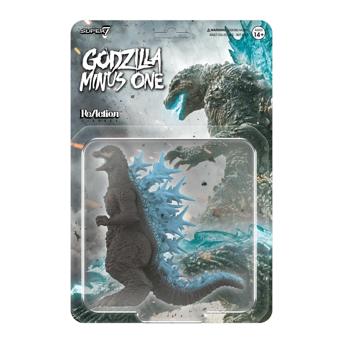 Toho ReAction Figures - Godzilla Minus One (Charging)