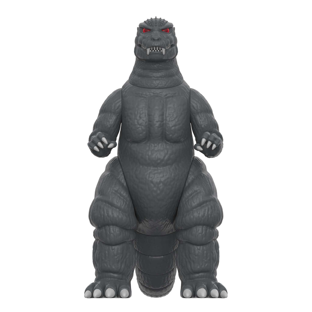 Toho ReAction Figures - Godzilla '84 & Mechagodzilla '74 (70th Stern Pinball)