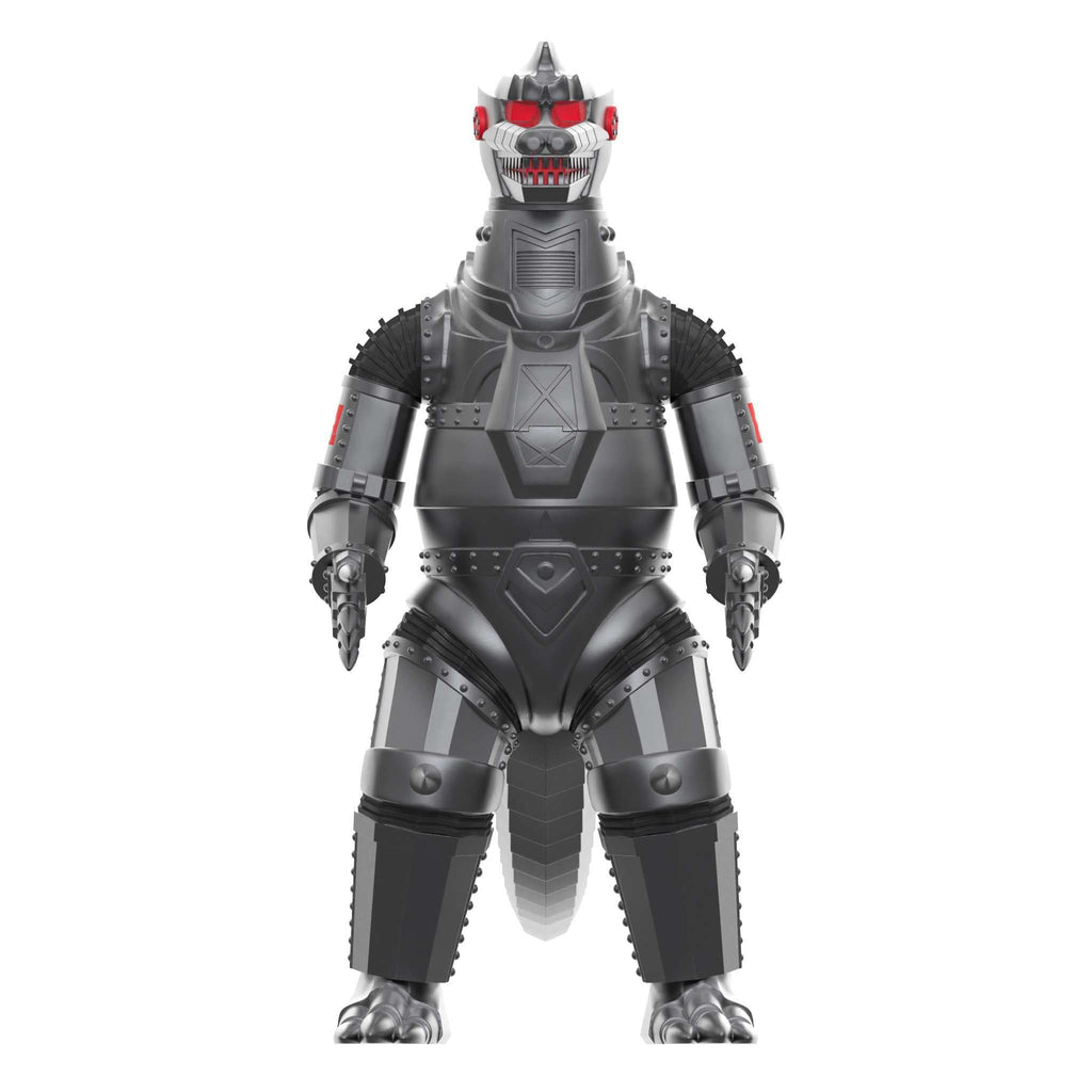 Toho ReAction Figures - Godzilla '84 & Mechagodzilla '74 (70th Stern Pinball)
