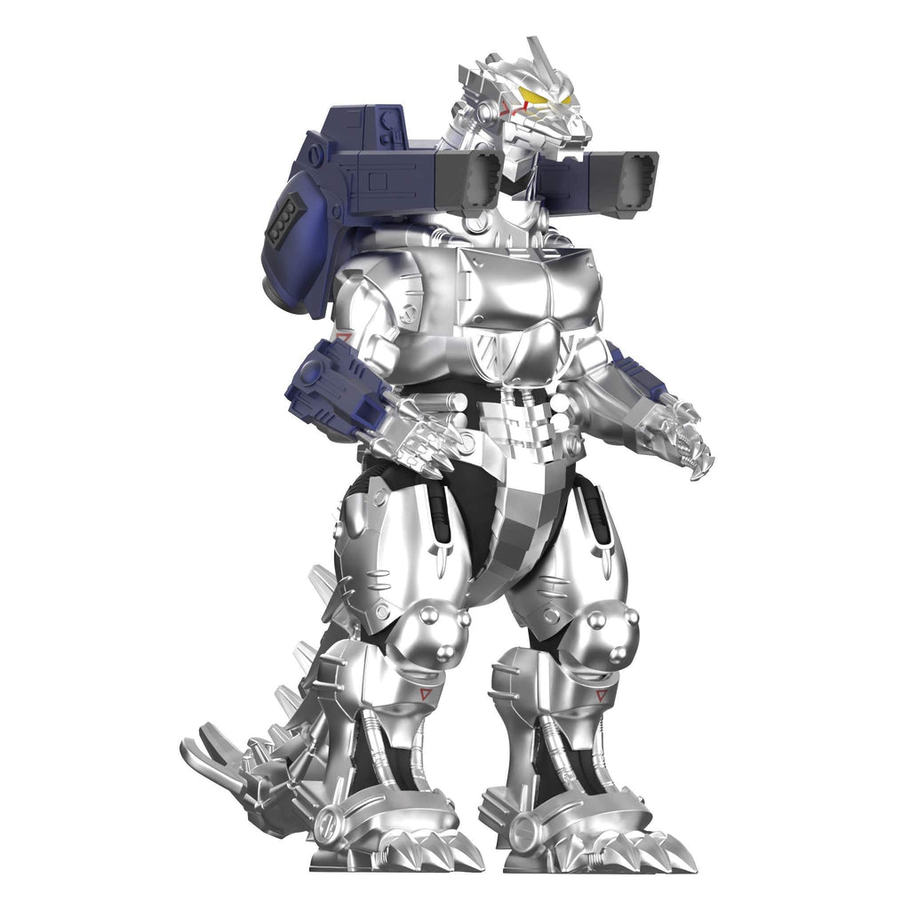 Toho ReAction Figures Wave 10 - Mechagodzilla (2002)