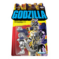 Toho ReAction Figures Wave 10 - Mechagodzilla (2002)