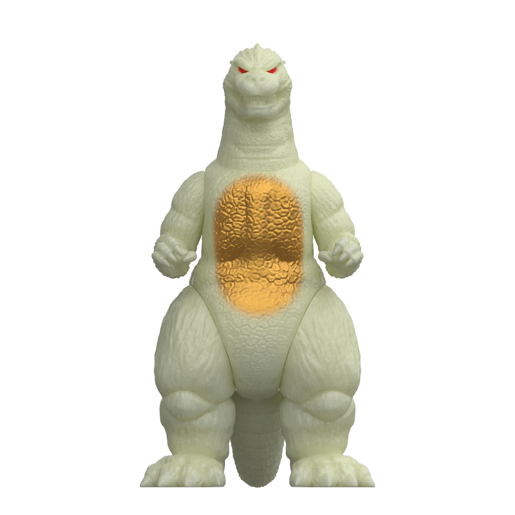 Toho ReAction Figures Wave 12 - Godzilla '89 (Glow)