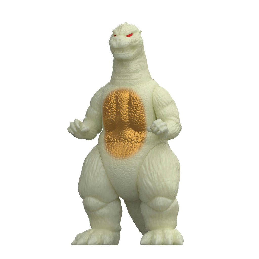 Toho ReAction Figures Wave 12 - Godzilla '89 (Glow)