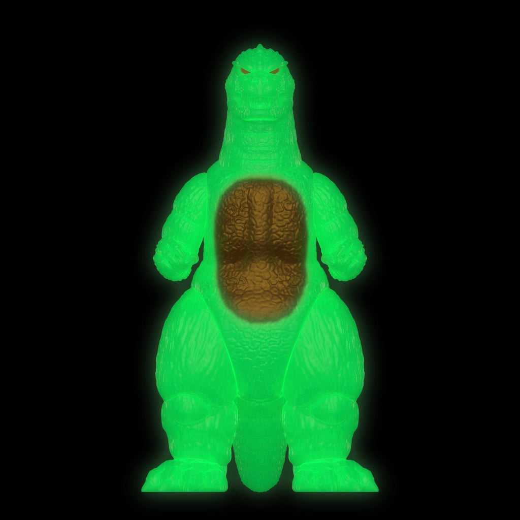 Toho ReAction Figures Wave 12 - Godzilla '89 (Glow)