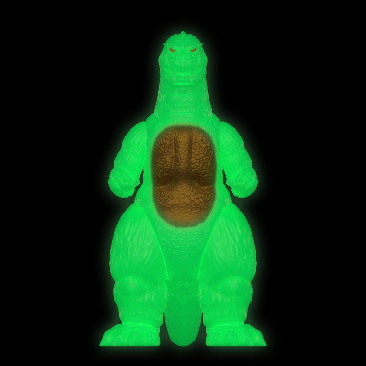 Toho ReAction Figures Wave 12 - Godzilla '89 (Glow)