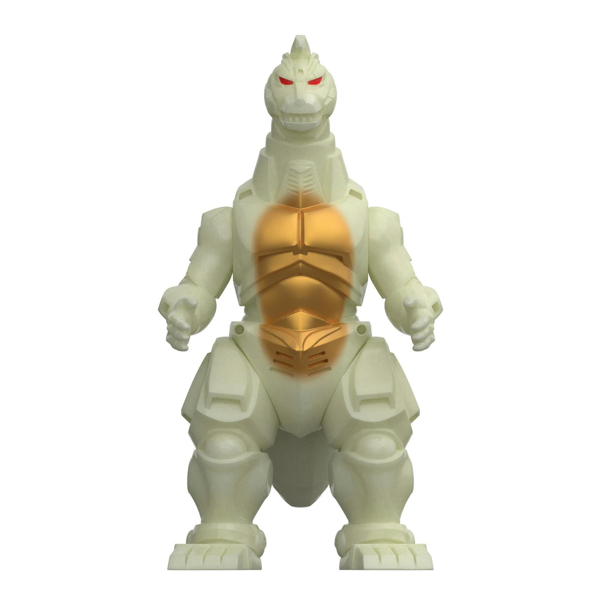 Toho ReAction Figures Wave 12 - Mechagodzilla '93 (Glow)