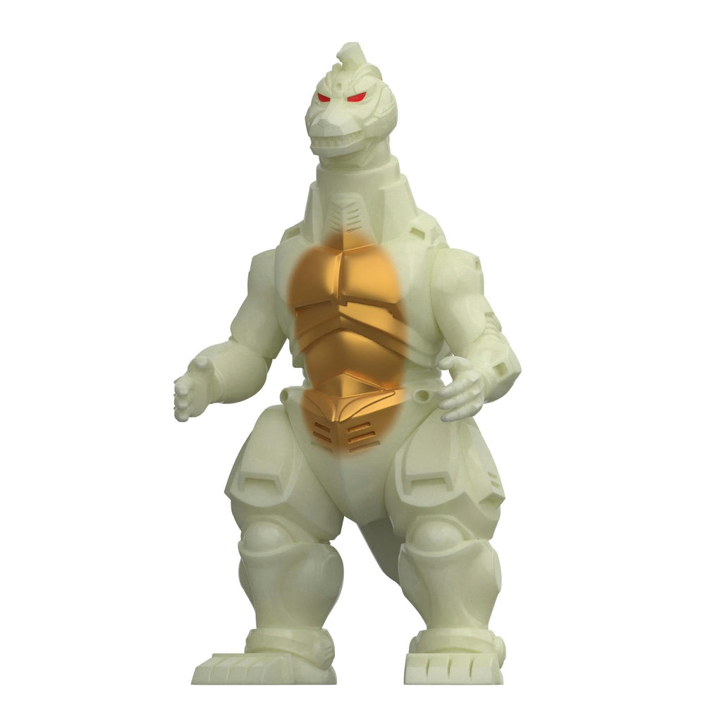 Toho ReAction Figures Wave 12 - Mechagodzilla '93 (Glow)