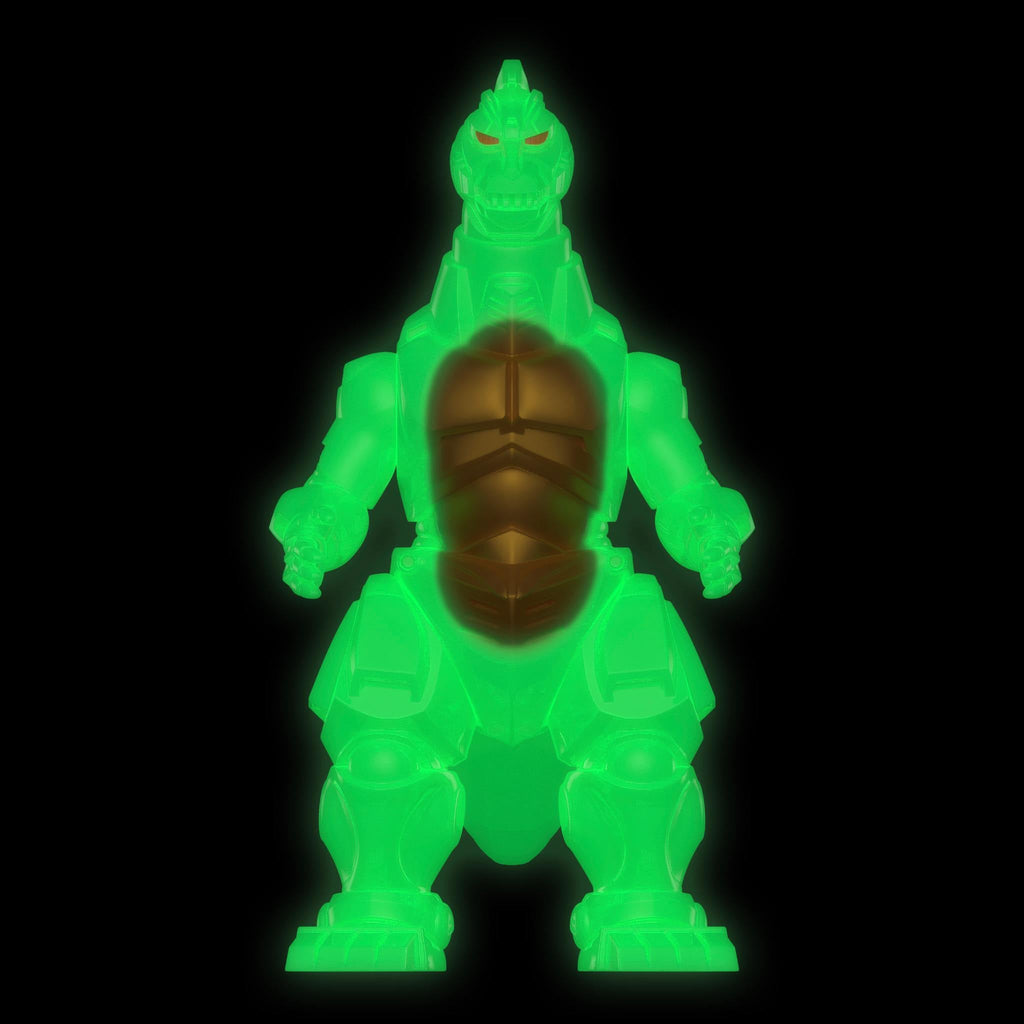 Toho ReAction Figures Wave 12 - Mechagodzilla '93 (Glow)