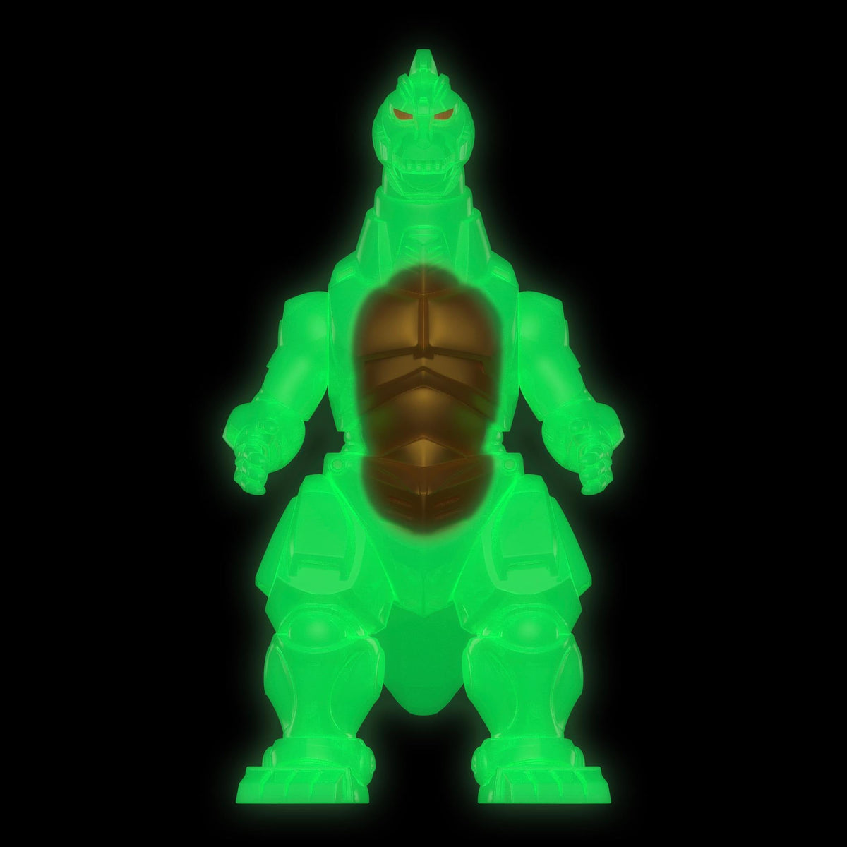 Toho ReAction Figures Wave 12 - Mechagodzilla '93 (Glow)
