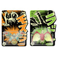 Toho ReAction Wave 1 - Mothra & Rodan (Glow)
