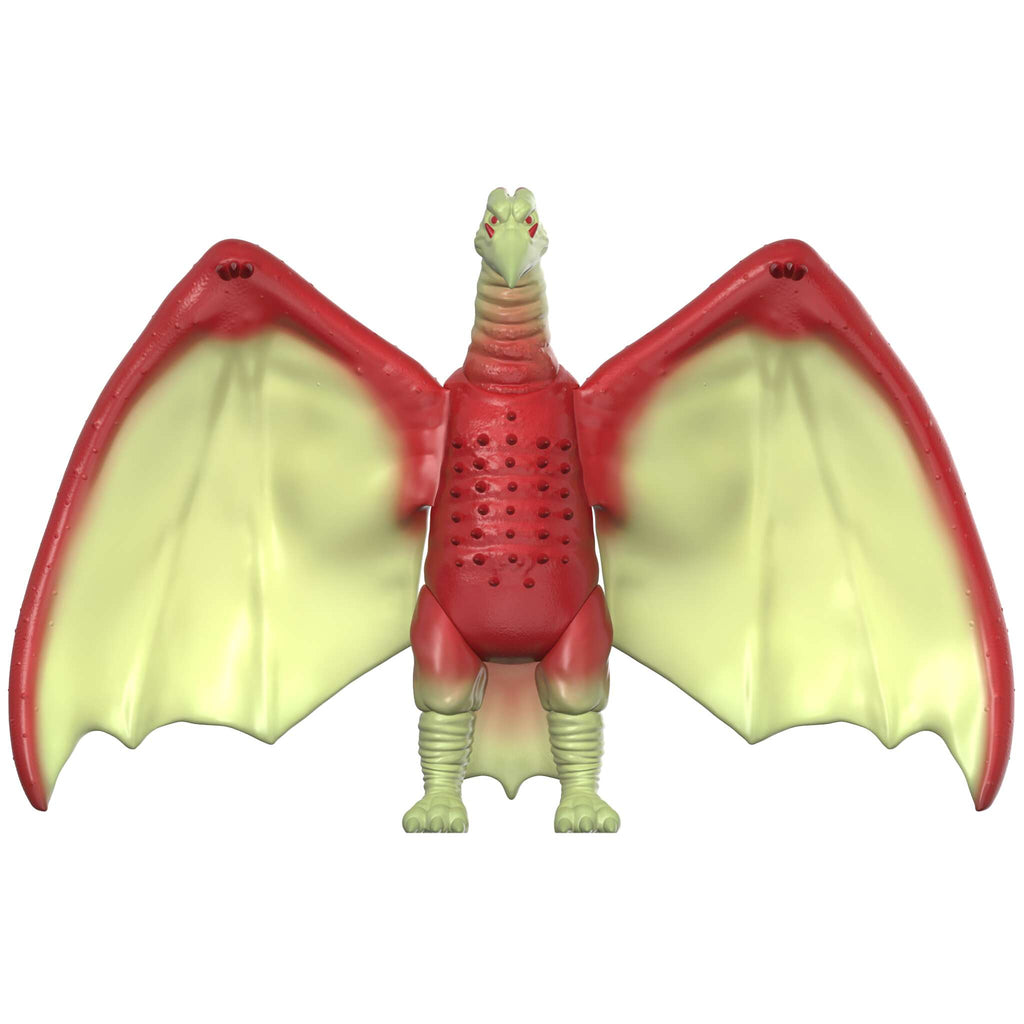 Toho ReAction Wave 1 - Mothra & Rodan (Glow)