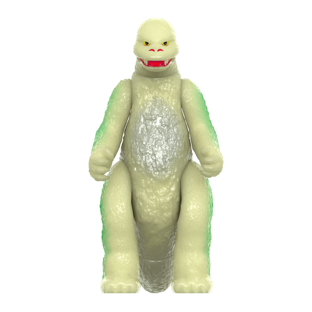 Godzilla ReAction Figure Wave 1 - Shogun Godzilla (Silver/Glow) [Anime Expo '23]
