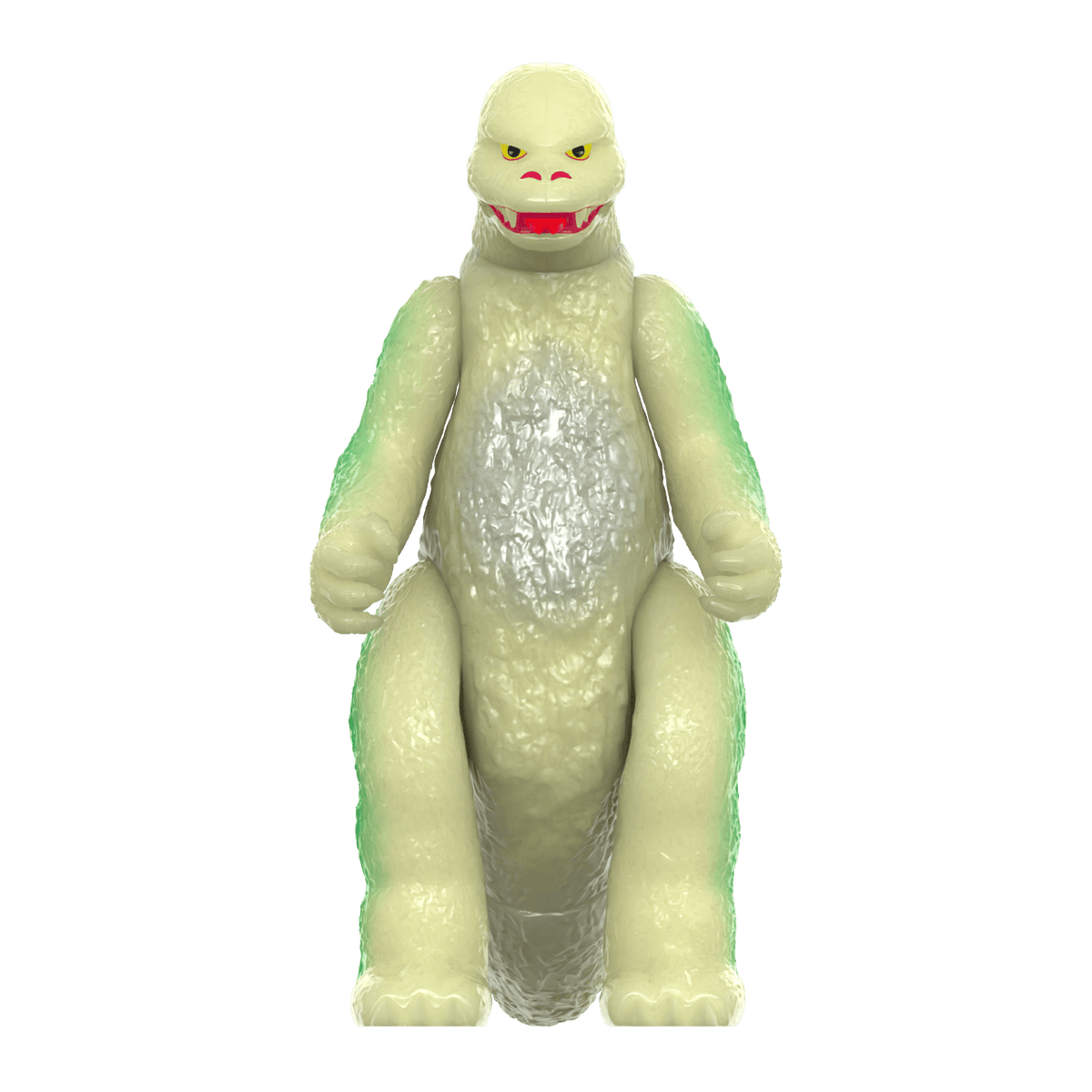Godzilla ReAction Figure Wave 1 - Shogun Godzilla (Silver/Glow) [Anime Expo '23]
