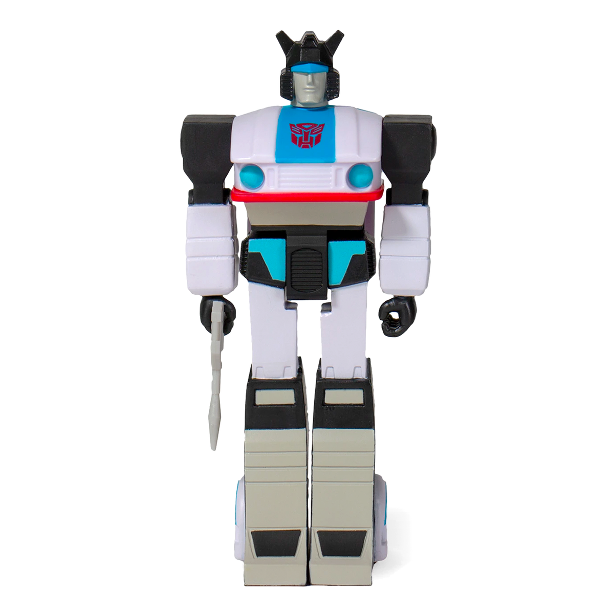 Transformers ReAction Figure - Jazz