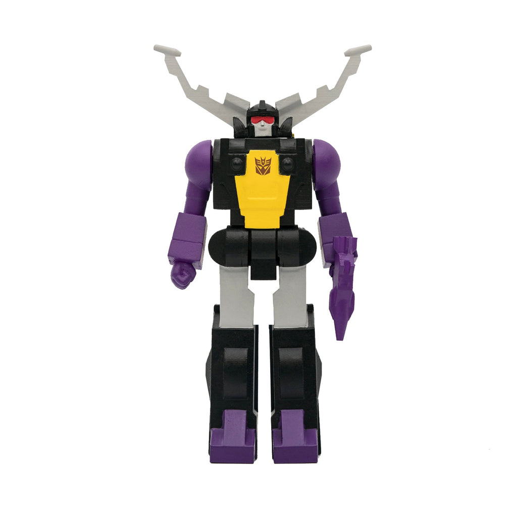 Transformers ReAction Wave 2 - Shrapnel