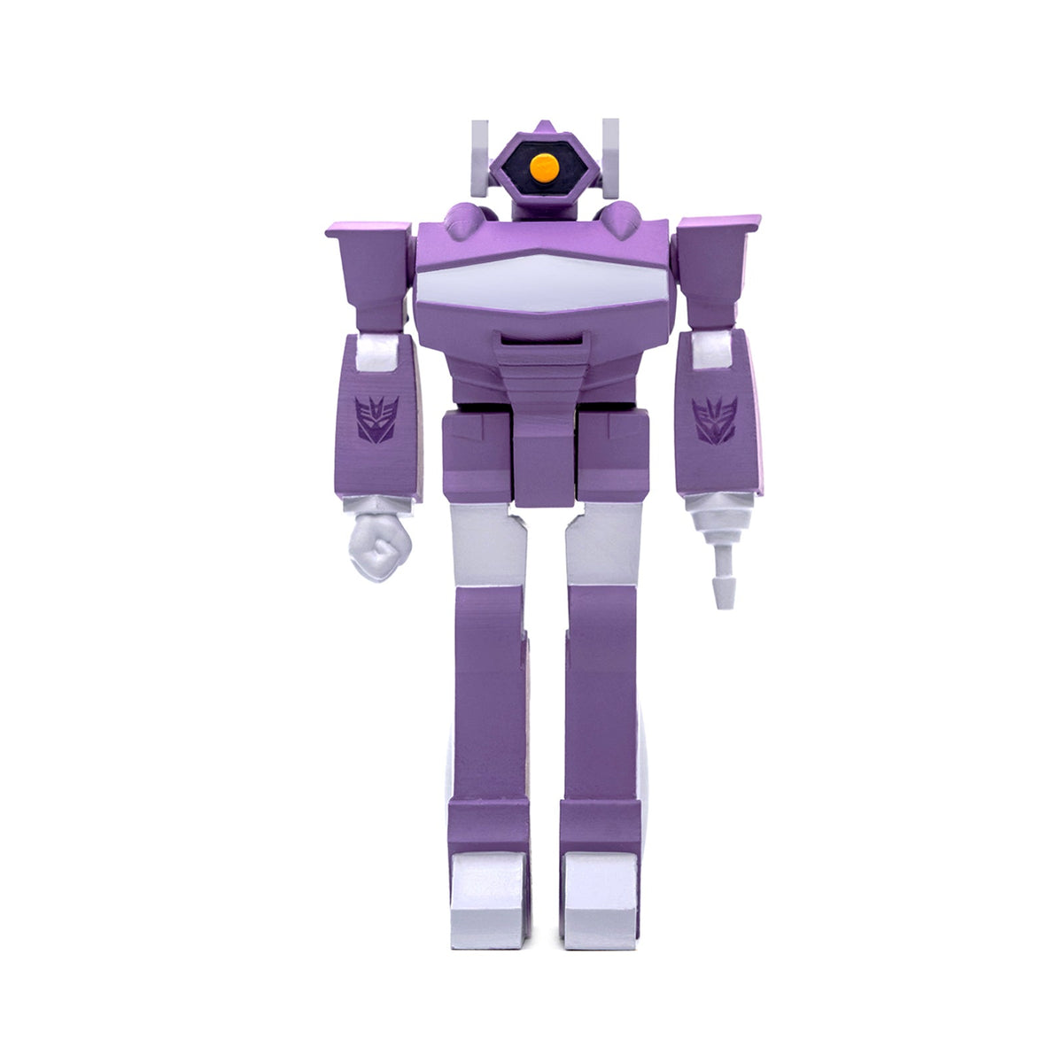 Transformers ReAction Figure Wave 2 - Shockwave