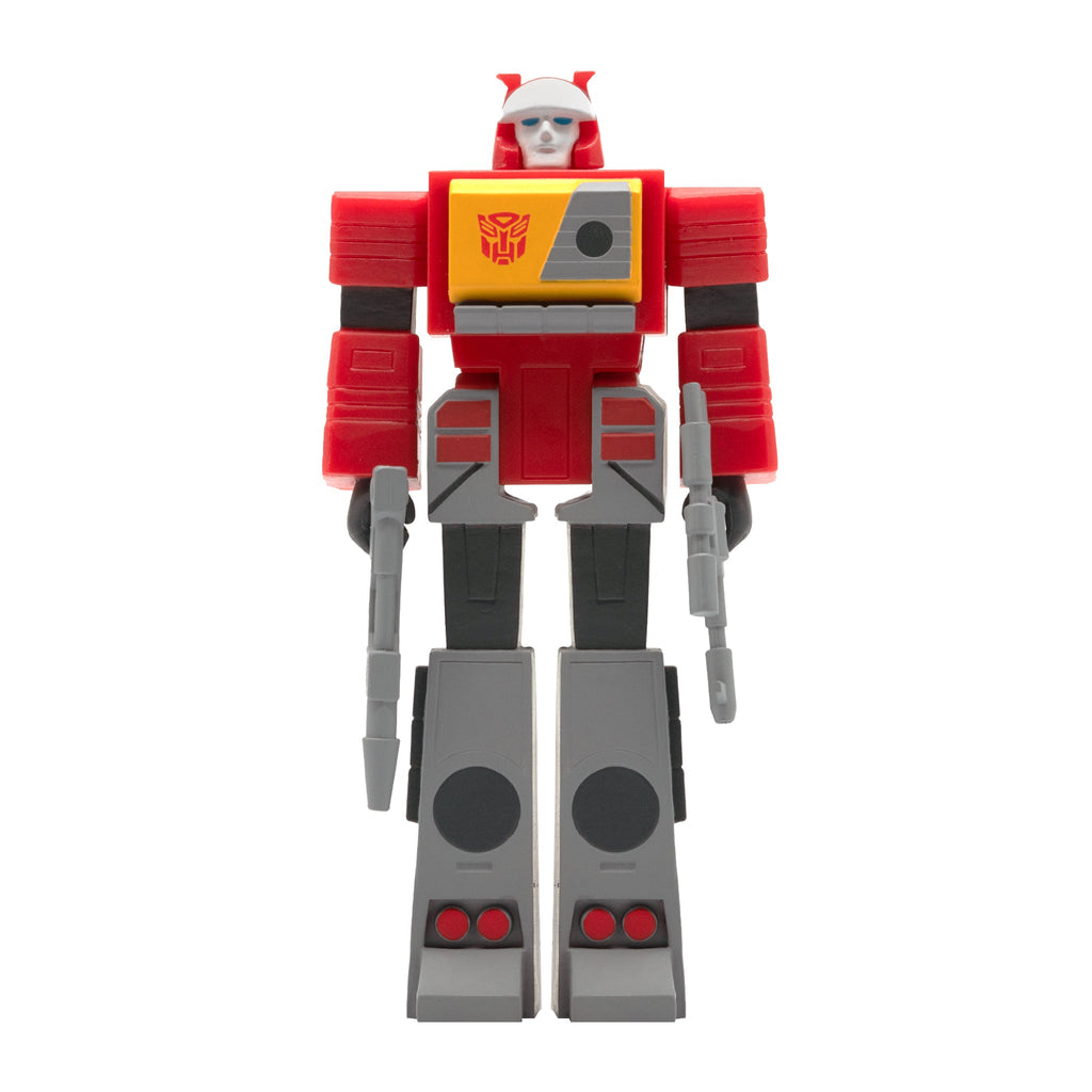 Transformers ReAction Figure Wave 3 - Blaster