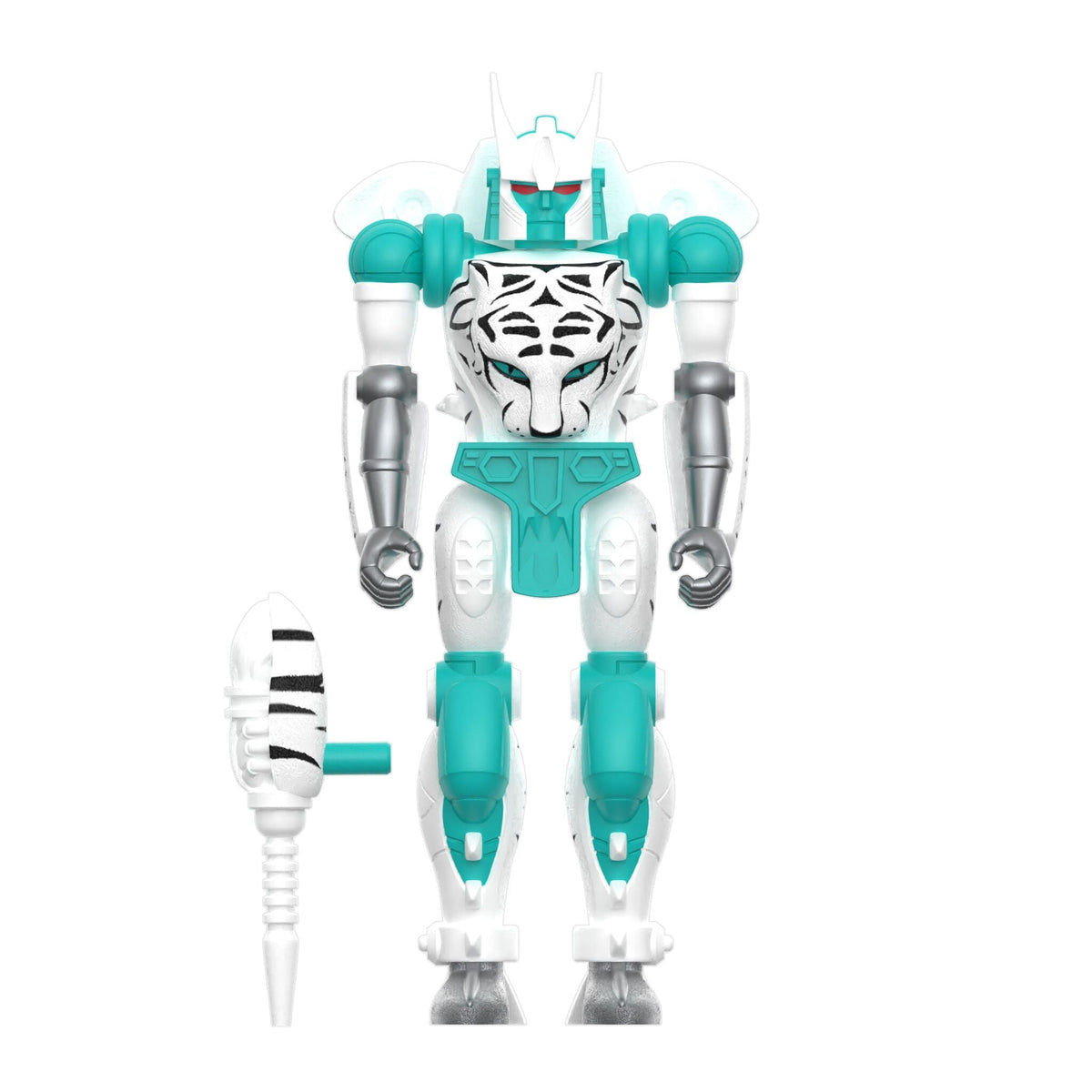 Transformers ReAction - Tigatron
