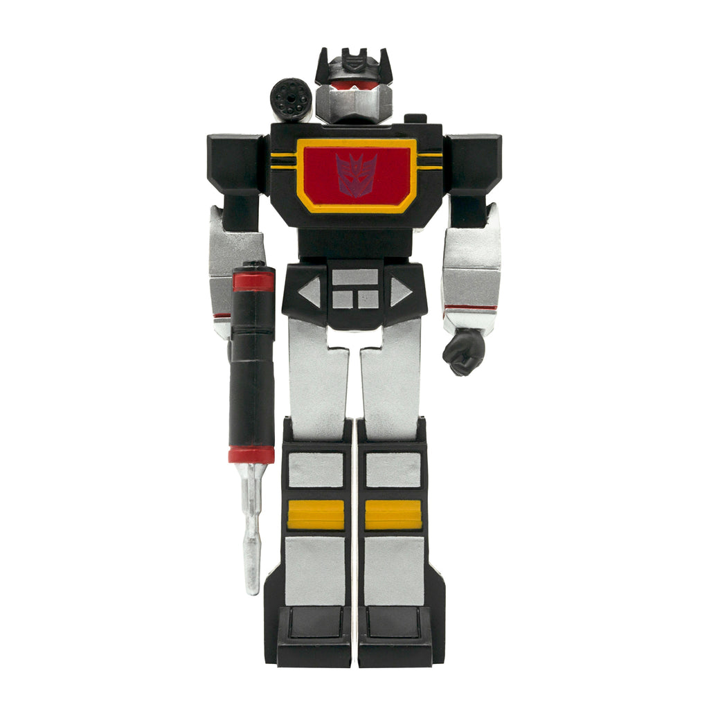 Transformers Reaction Figure - Soundblaster