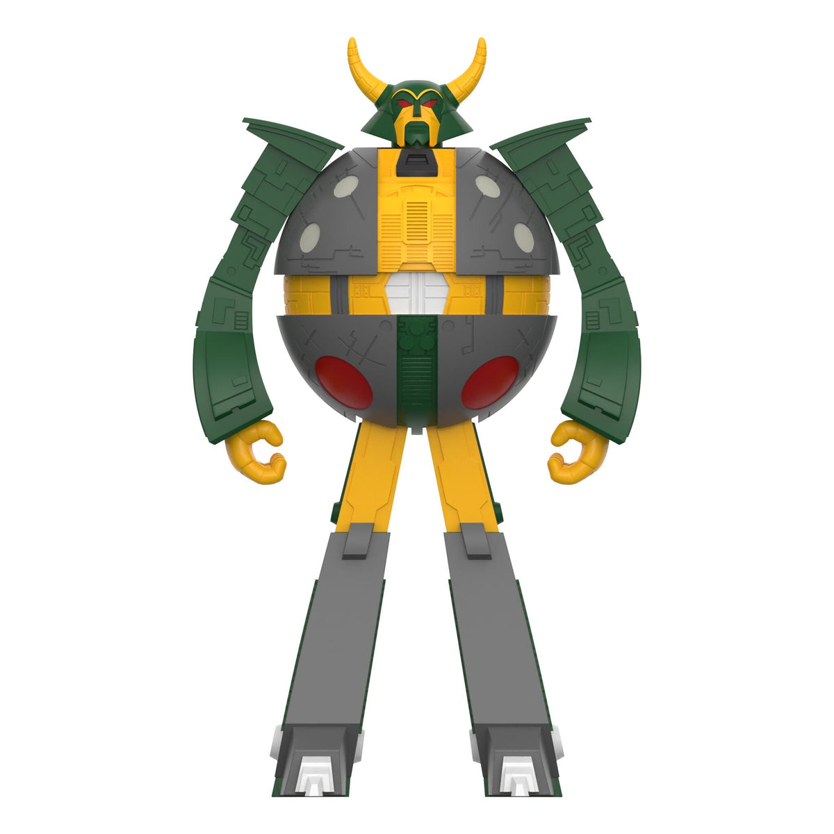Transformers ReAction Figures - Unicron (Prototype)