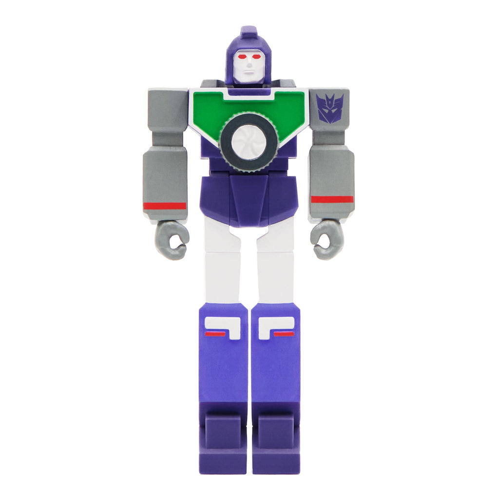 Transformers ReAction Figure Wave 5 - Reflector