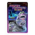Transformers ReAction Figures Wave 6 - Sharkticon (G1)
