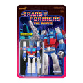 Transformers ReAction Figures Wave 6 - Ultra Magnus (G1)