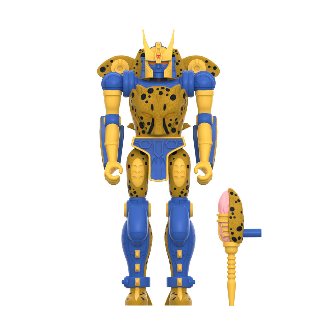 Transformers ReAction Wave 7 Beast Wars - Cheetor