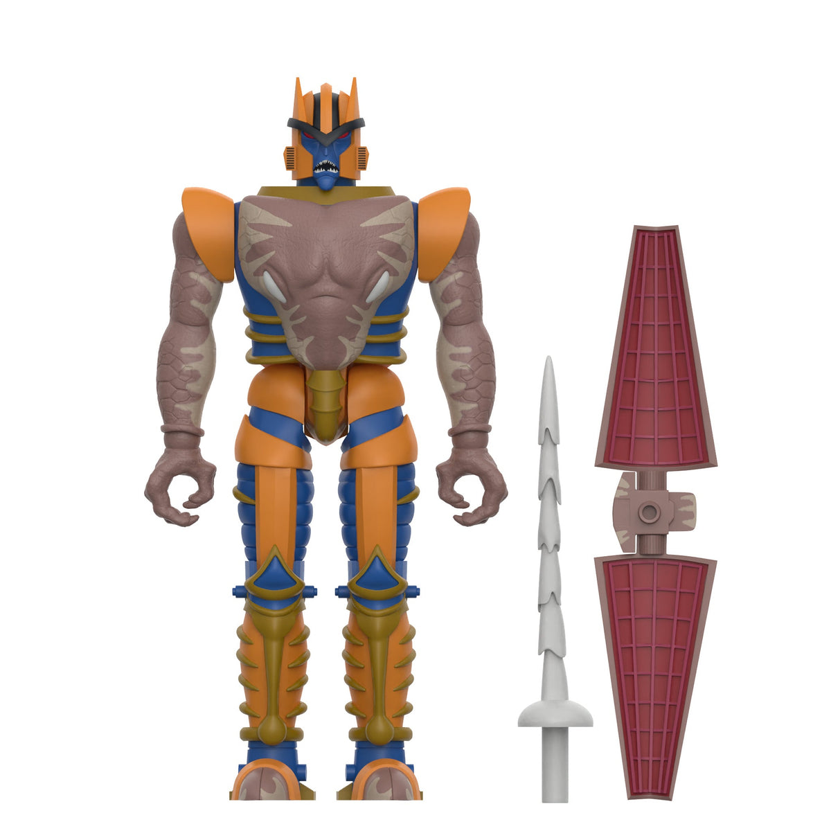 Transformers ReAction Wave 7 Beast Wars - Dino Bot