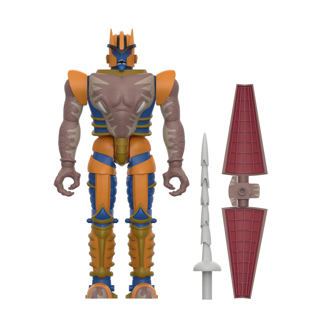 Transformers ReAction Figures Wave 7 Beast Wars - Set of 5