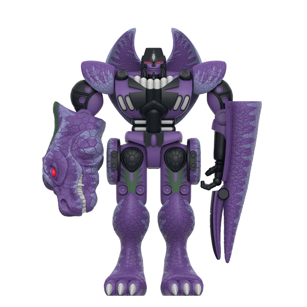 Transformers ReAction Figures Wave 7 Beast Wars - Set of 5