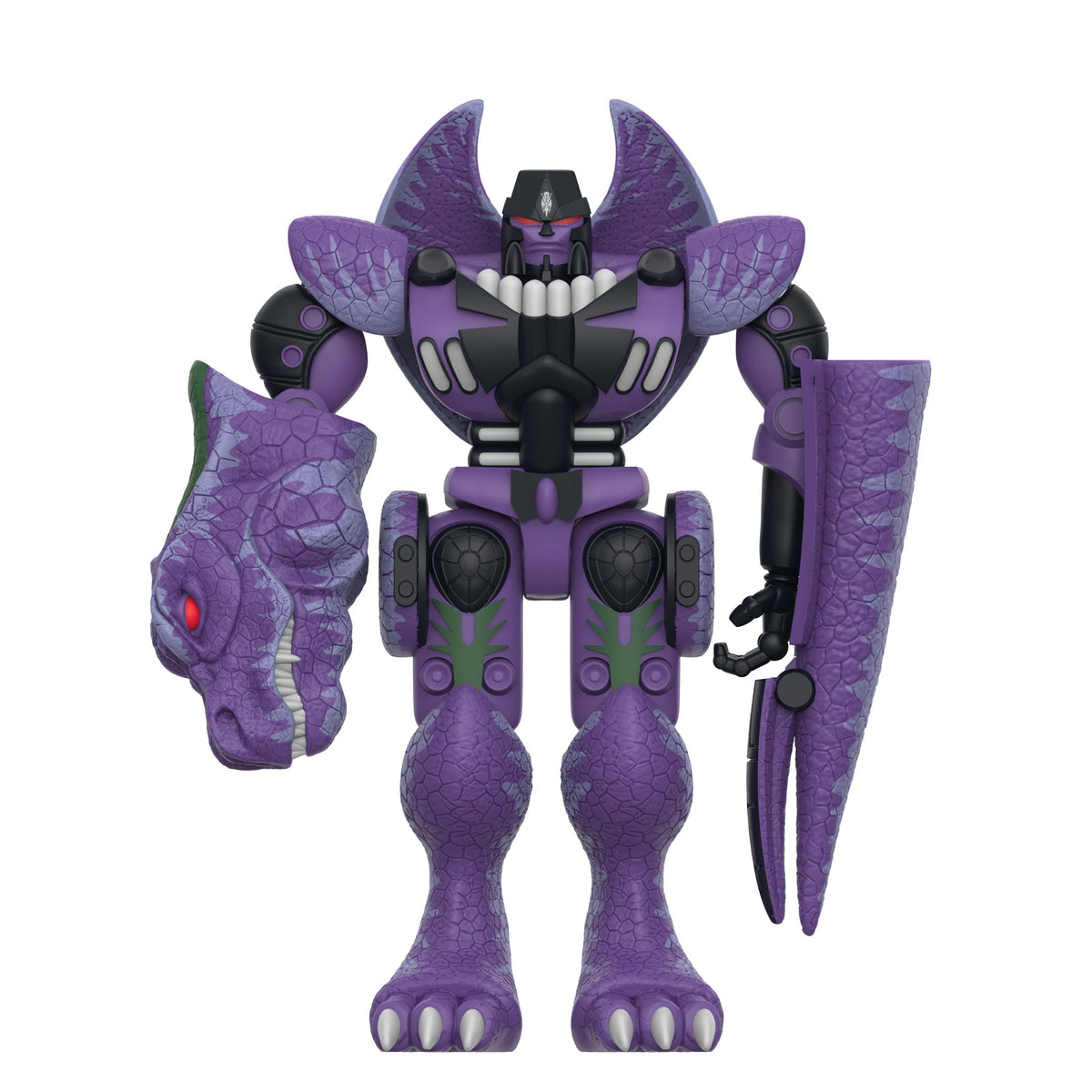 Transformers ReAction Figures Wave 7 Beast Wars - Set of 5