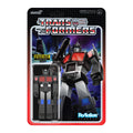 Transformers ReAction Figures Wave 08 - Optimus Prime (Nucleon Quest Special Mission)