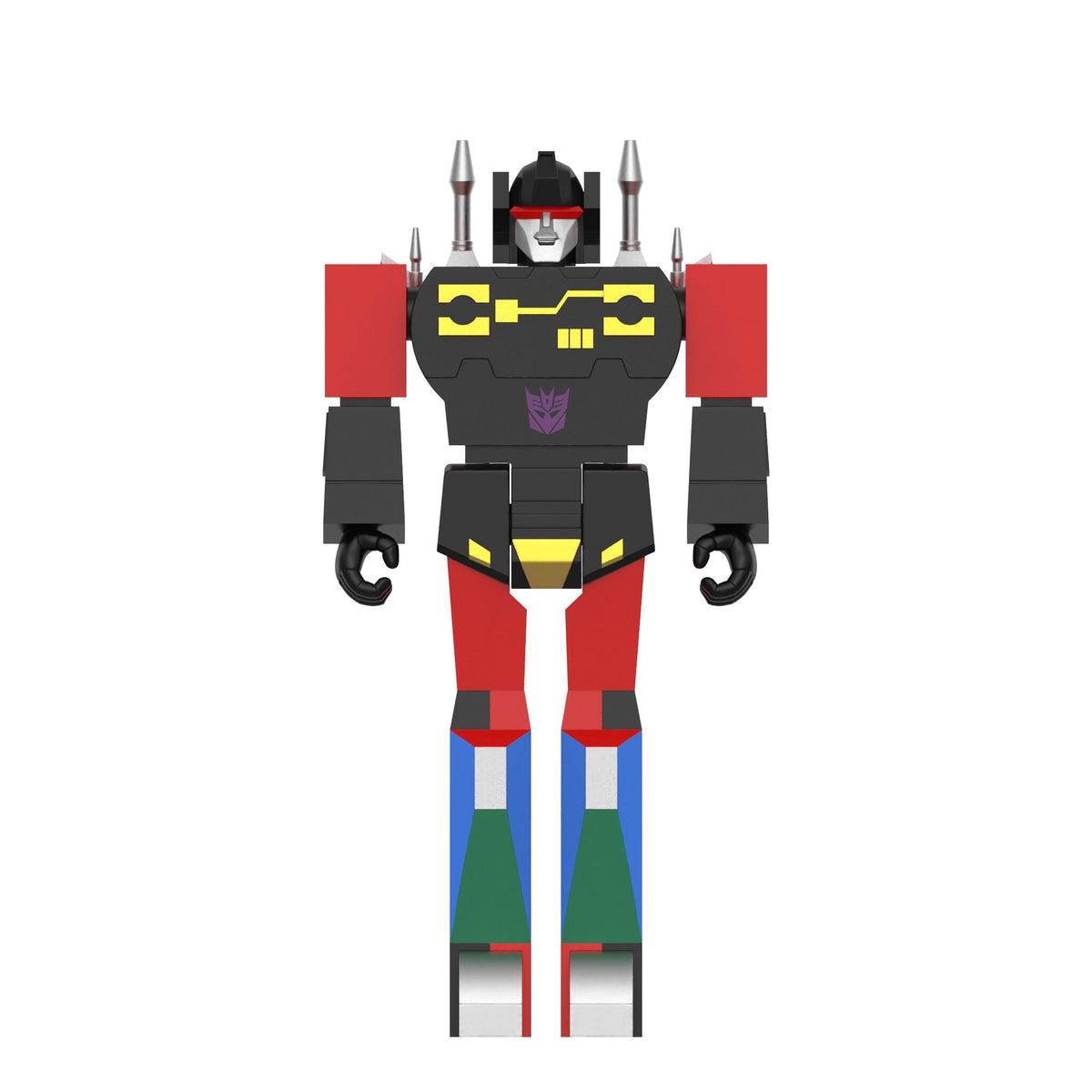 Transformers ReAction Figures Wave 08 - Rumble (Red)