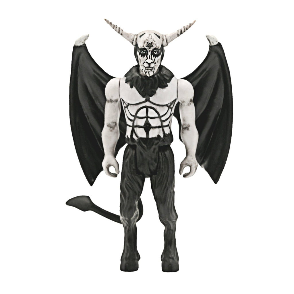 Venom ReAction Figure - Black Metal