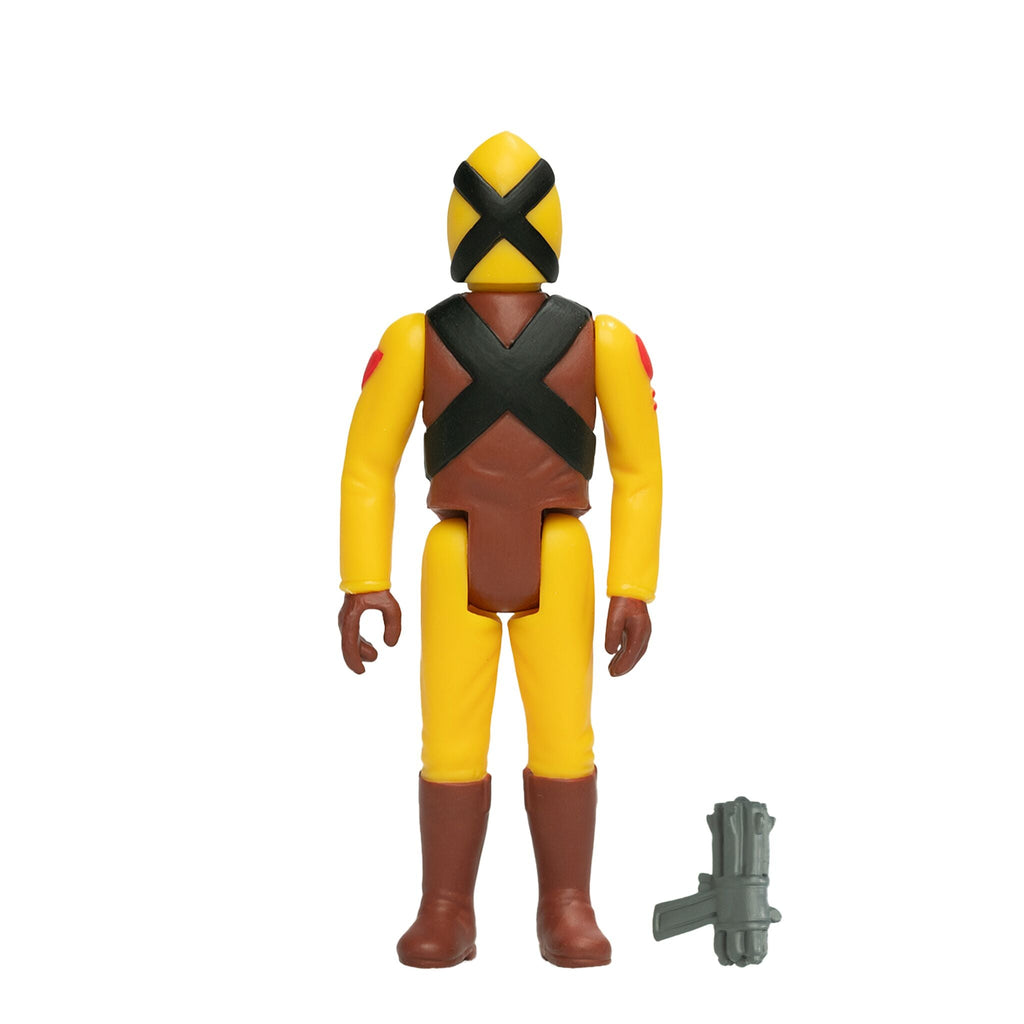 The Worst ReAction Figures Wave 05 (Mutant Team) - X2 (The Unknown)