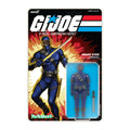 G.I. Joe ReAction+ Wave 03 (Cartoon) - Snake Eyes (Cartoon)