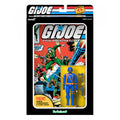 G.I. Joe ReAction+ Figures - Cobra Commander (Skybound Comic Box Set, Issue #1)
