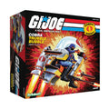 G.I. Joe ReAction+ Vehicle -Trubble Bubbles - Cobra Trooper & Trubble Bubble (BBTS)