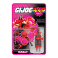 G.I. Joe ReAction+ Wave 11 (Ninja Force) - Snake Eyes (Ninja Force)