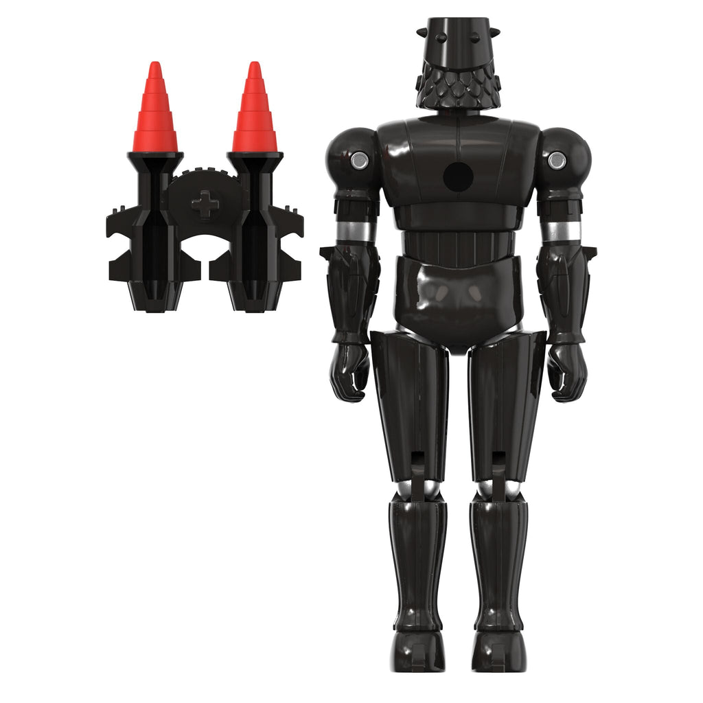 Micronauts ReAction+ Wave 01 - Baron Karza