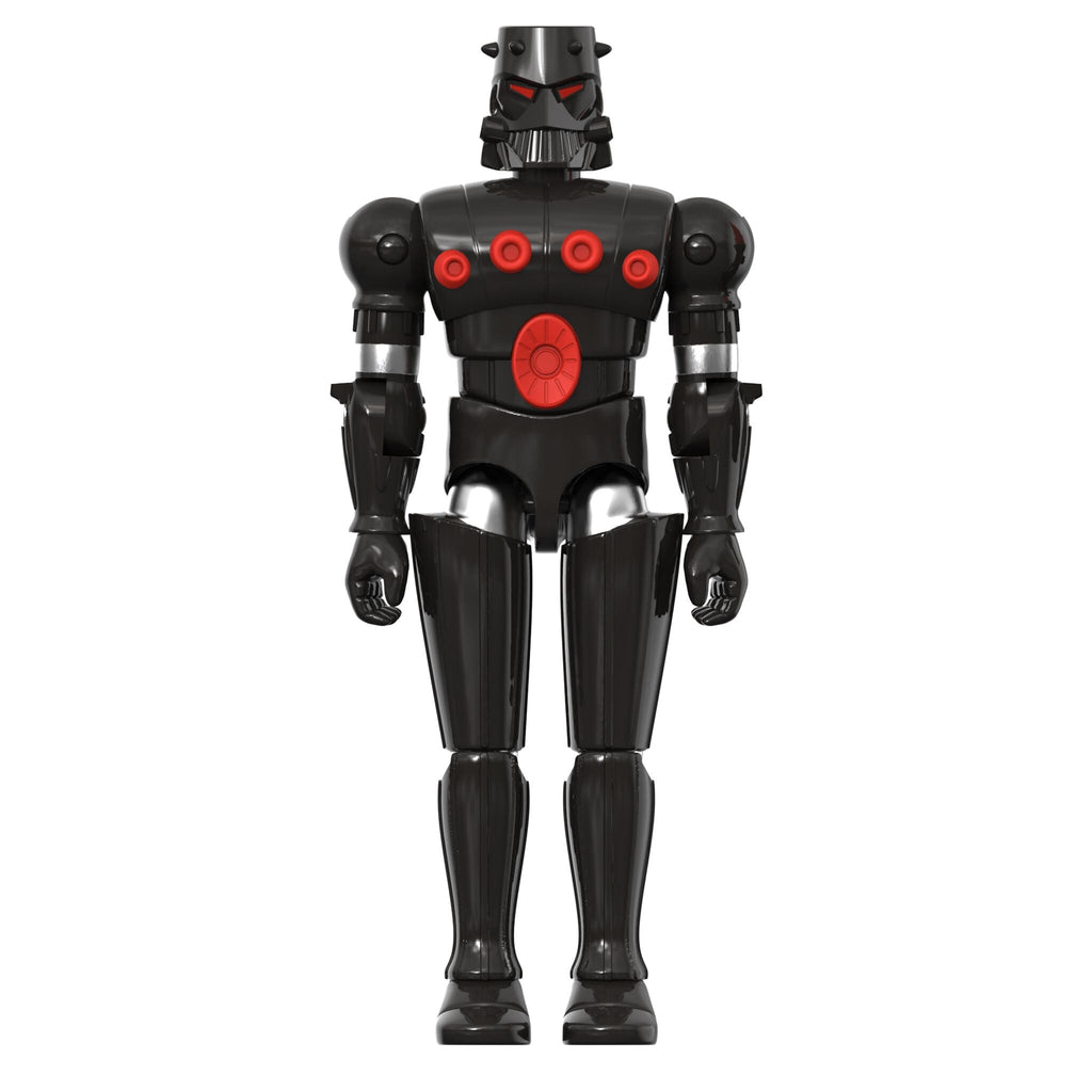 Micronauts ReAction+ Wave 01 - Baron Karza