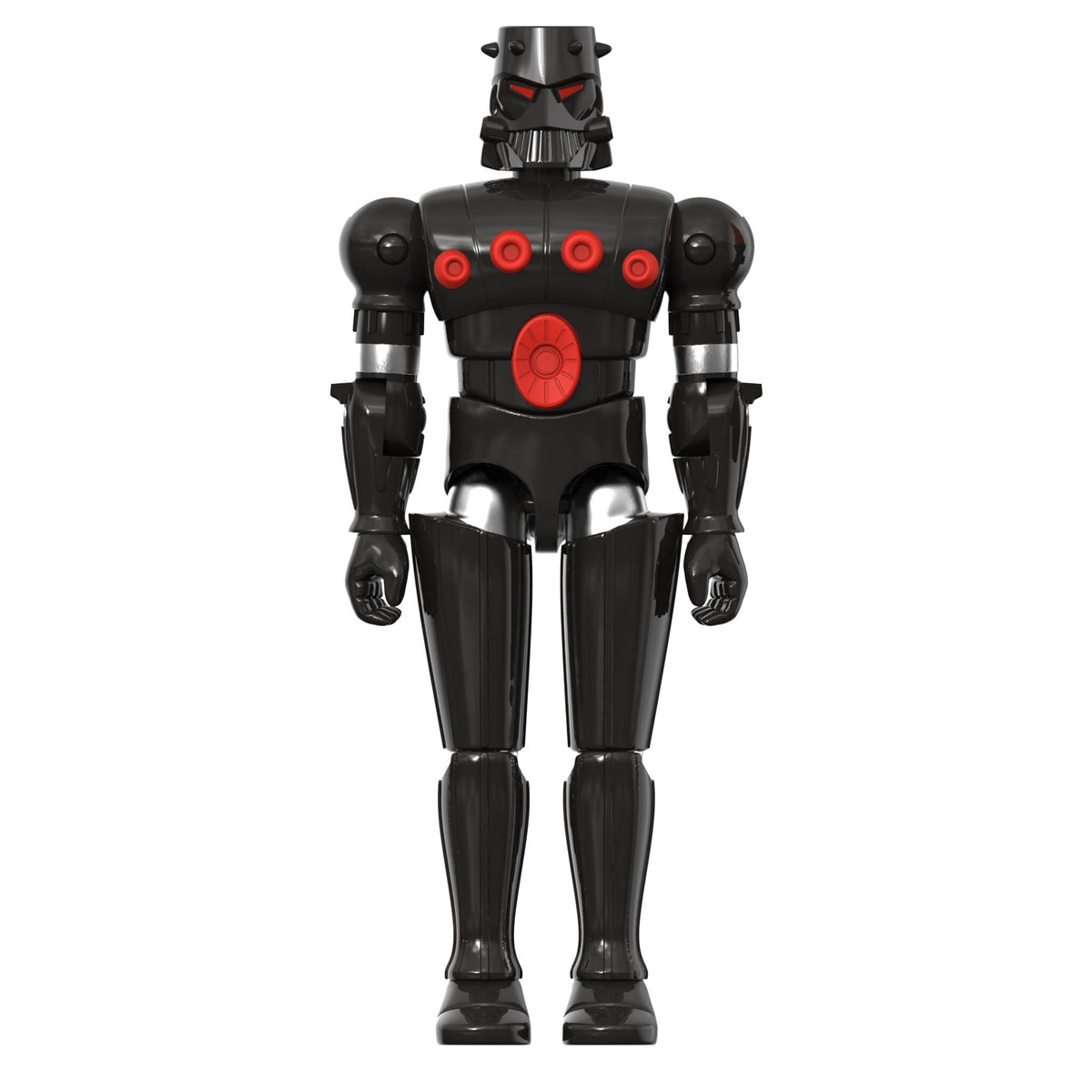 Micronauts ReAction+ Wave 01 - Baron Karza