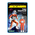 Micronauts ReAction+ Wave 04 - Time Traveler (Translucent Orange)
