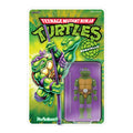 Teenage Mutant Ninja Turtles ReAction+ Wave 01 - Donatello