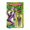 Teenage Mutant Ninja Turtles ReAction+ Wave 01 - Foot Ninja