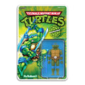Teenage Mutant Ninja Turtles ReAction+ Wave 02 - Leonardo