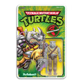 Teenage Mutant Ninja Turtles ReAction+ Wave 02 - Rocksteady