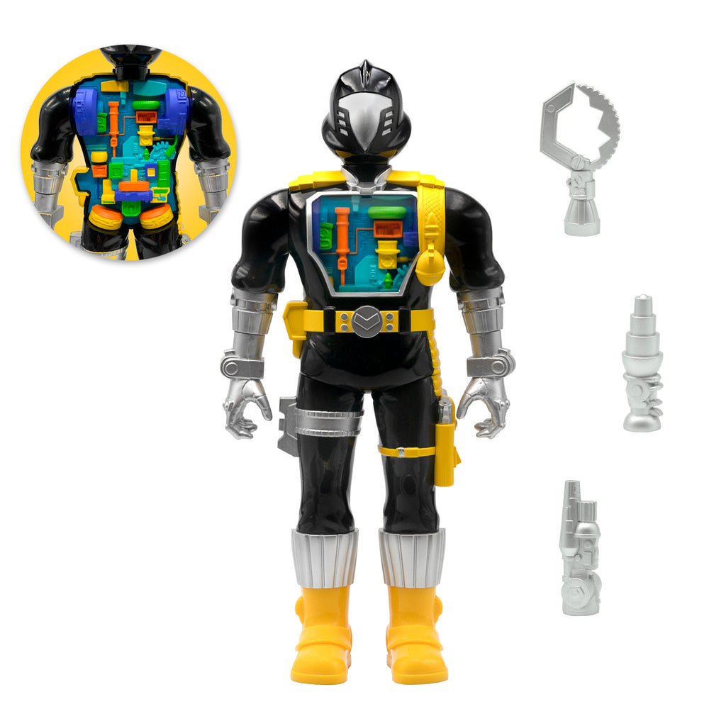 G.I. Joe Super Cyborg â€“ Cobra B.A.T. (Original)