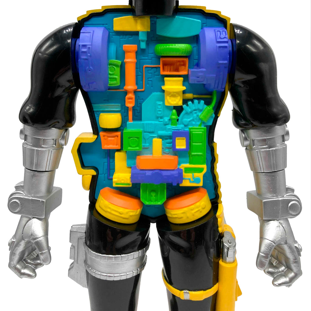 G.I. Joe Super Cyborg â€“ Cobra B.A.T. (Original)